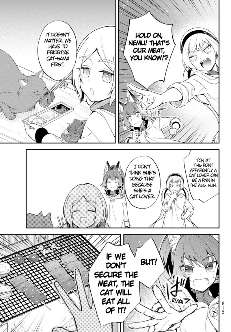 Tensei Shitara Slime Datta Ken Ibun Makuni Kurashi No Trinity 46 9