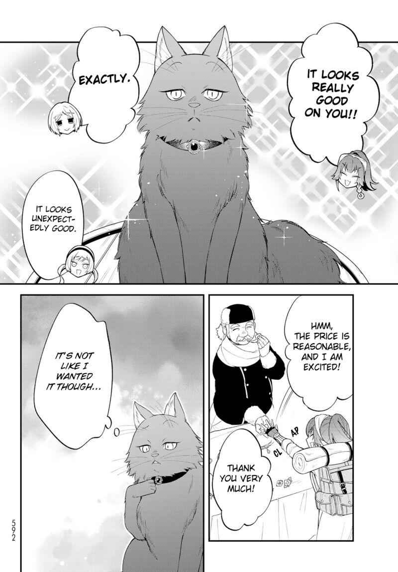 Tensei Shitara Slime Datta Ken Ibun Makuni Kurashi No Trinity 47 7