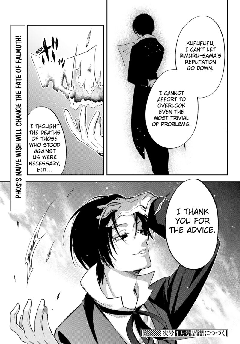 Tensei Shitara Slime Datta Ken Ibun Makuni Kurashi No Trinity 48 21