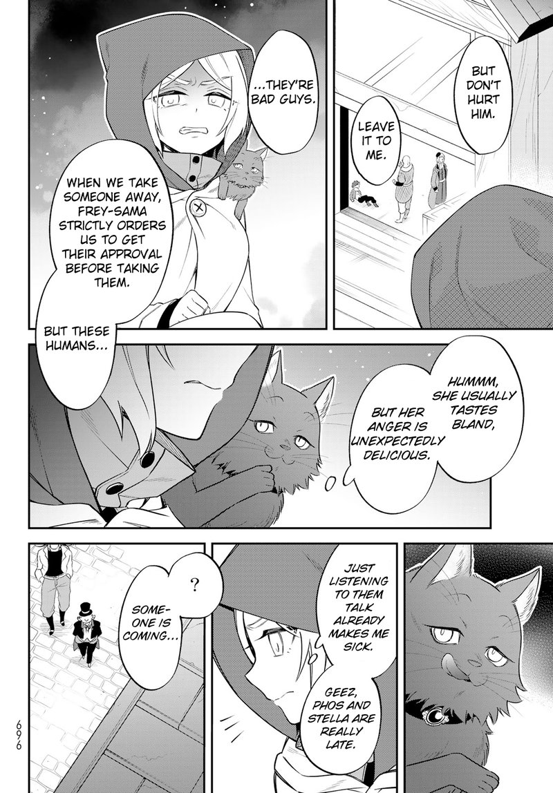Tensei Shitara Slime Datta Ken Ibun Makuni Kurashi No Trinity 49 9