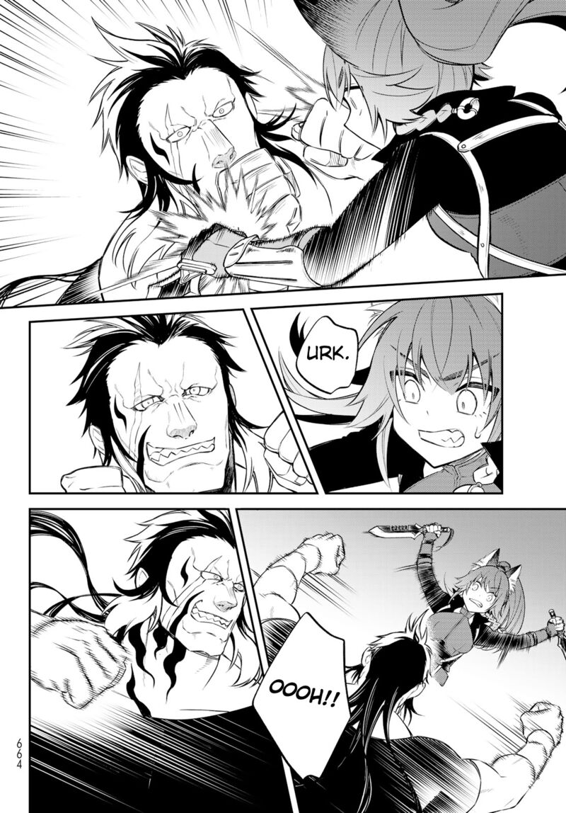 Tensei Shitara Slime Datta Ken Ibun Makuni Kurashi No Trinity 50 10