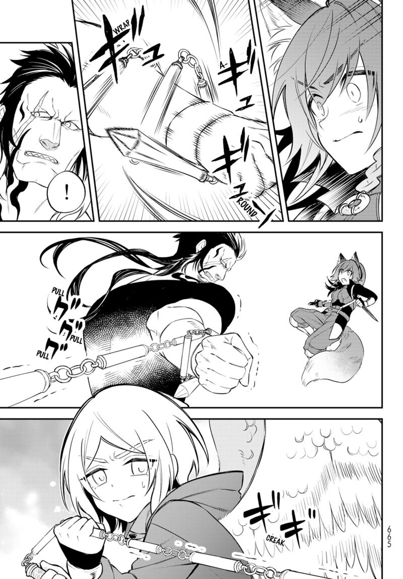 Tensei Shitara Slime Datta Ken Ibun Makuni Kurashi No Trinity 50 11