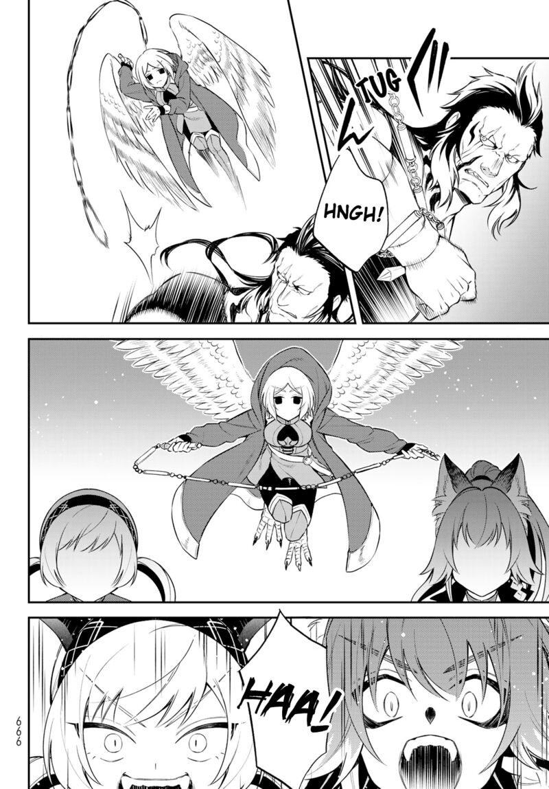 Tensei Shitara Slime Datta Ken Ibun Makuni Kurashi No Trinity 50 12