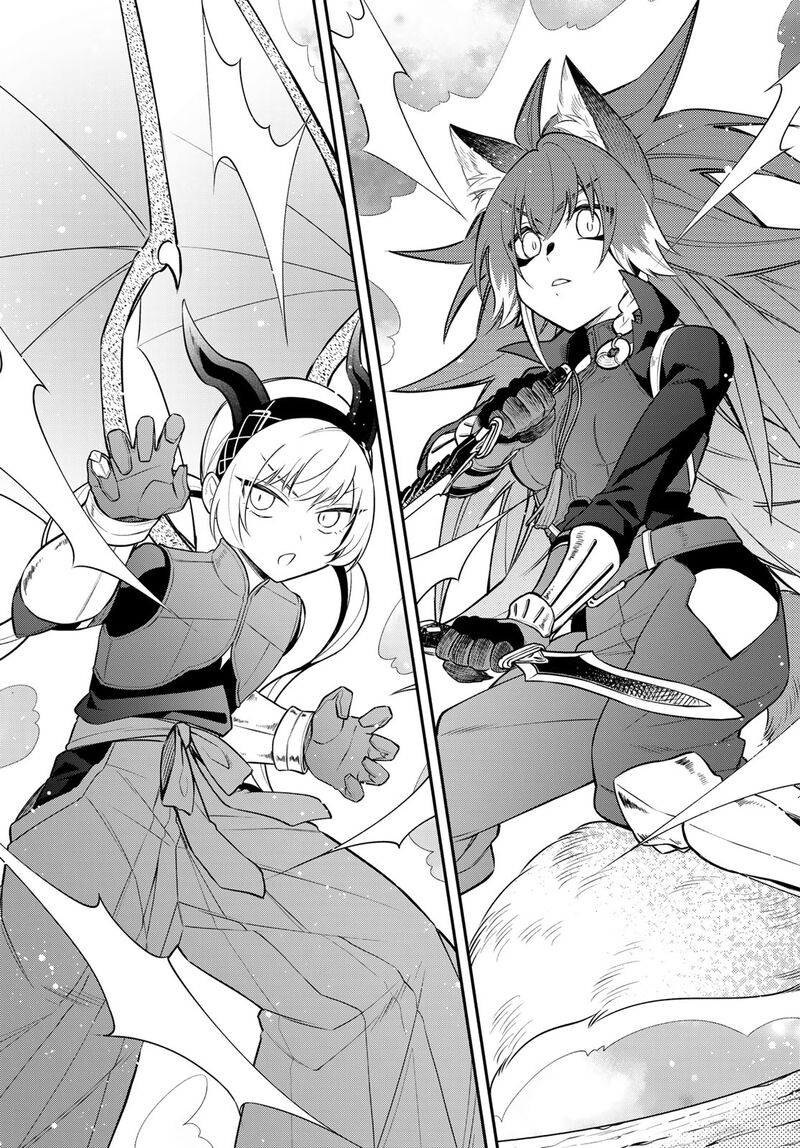 Tensei Shitara Slime Datta Ken Ibun Makuni Kurashi No Trinity 50 13