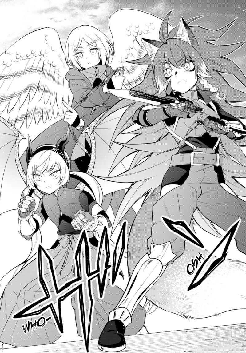 Tensei Shitara Slime Datta Ken Ibun Makuni Kurashi No Trinity 50 14