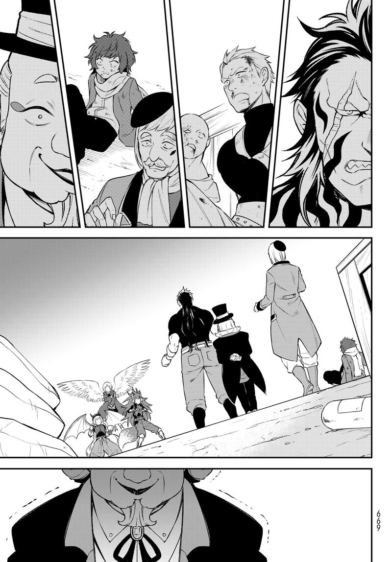 Tensei Shitara Slime Datta Ken Ibun Makuni Kurashi No Trinity 50 15