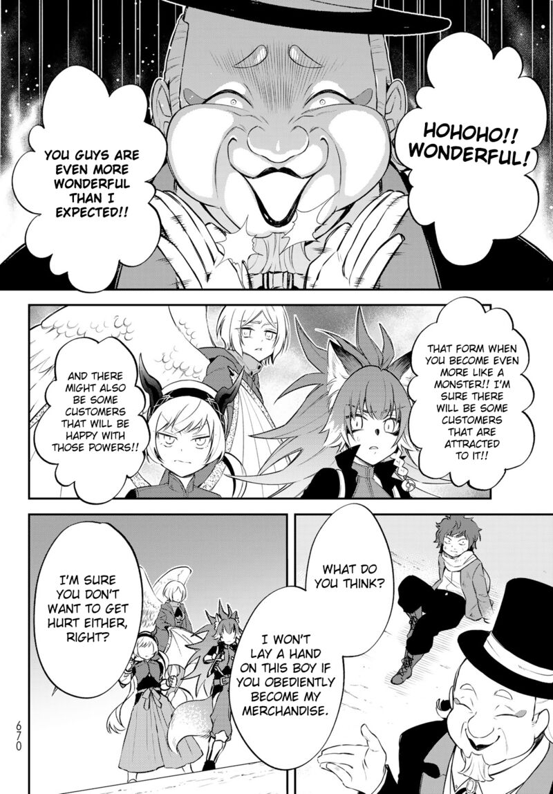 Tensei Shitara Slime Datta Ken Ibun Makuni Kurashi No Trinity 50 16