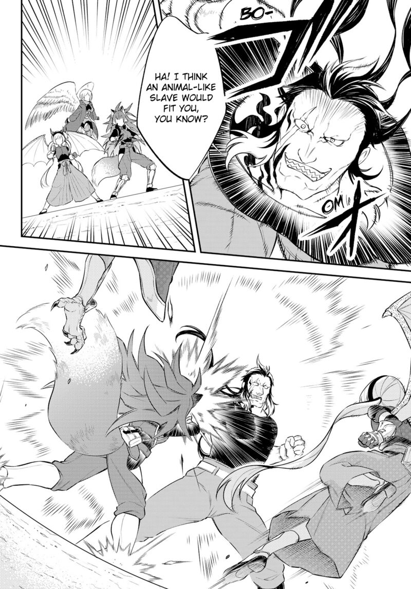 Tensei Shitara Slime Datta Ken Ibun Makuni Kurashi No Trinity 50 18