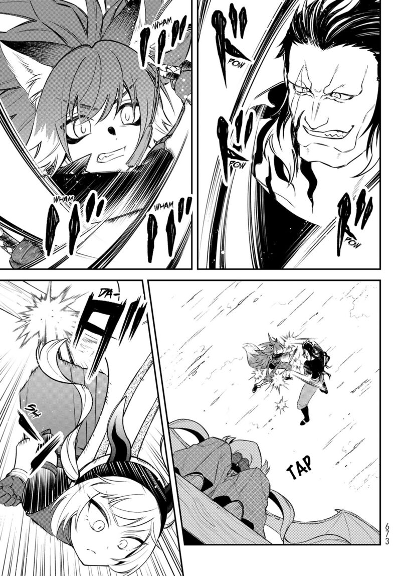 Tensei Shitara Slime Datta Ken Ibun Makuni Kurashi No Trinity 50 19