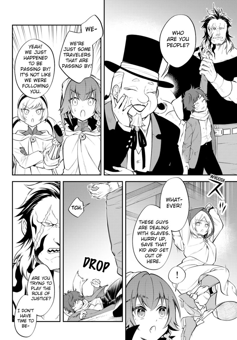 Tensei Shitara Slime Datta Ken Ibun Makuni Kurashi No Trinity 50 2
