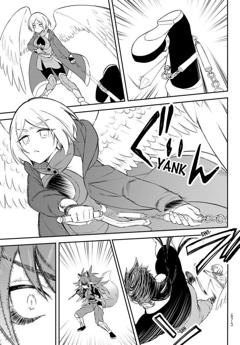 Tensei Shitara Slime Datta Ken Ibun Makuni Kurashi No Trinity 50 21