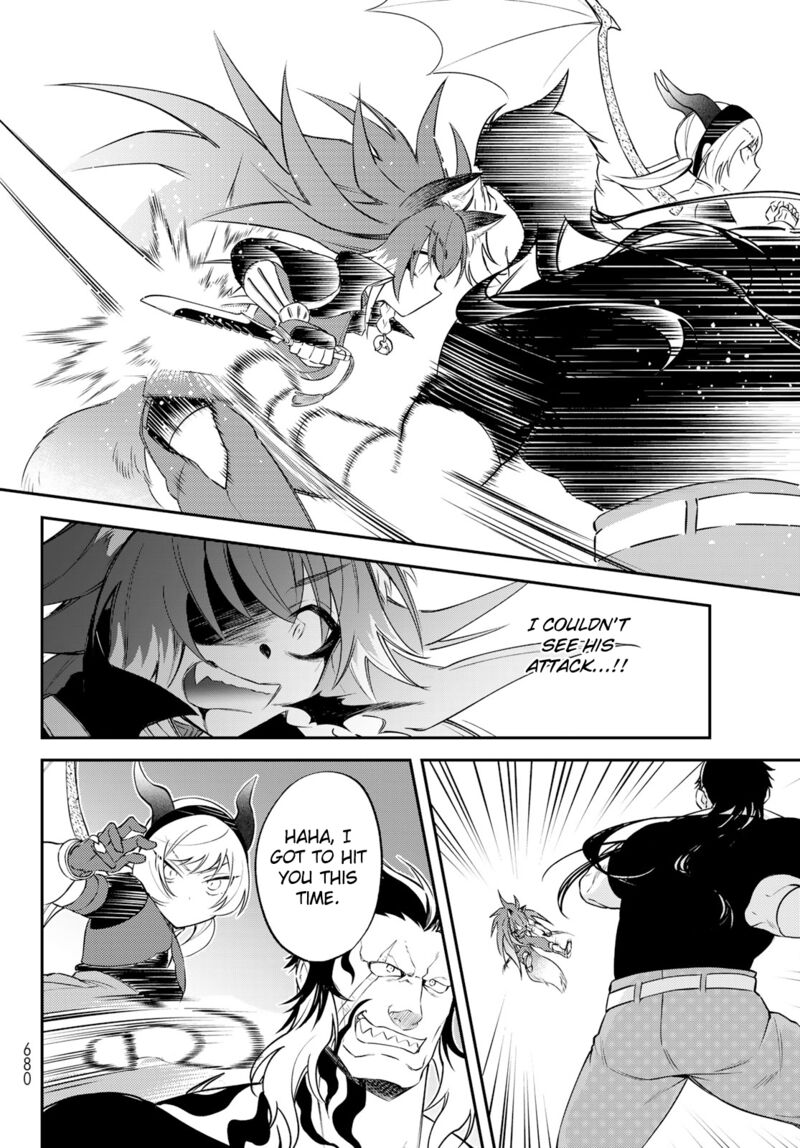 Tensei Shitara Slime Datta Ken Ibun Makuni Kurashi No Trinity 50 26