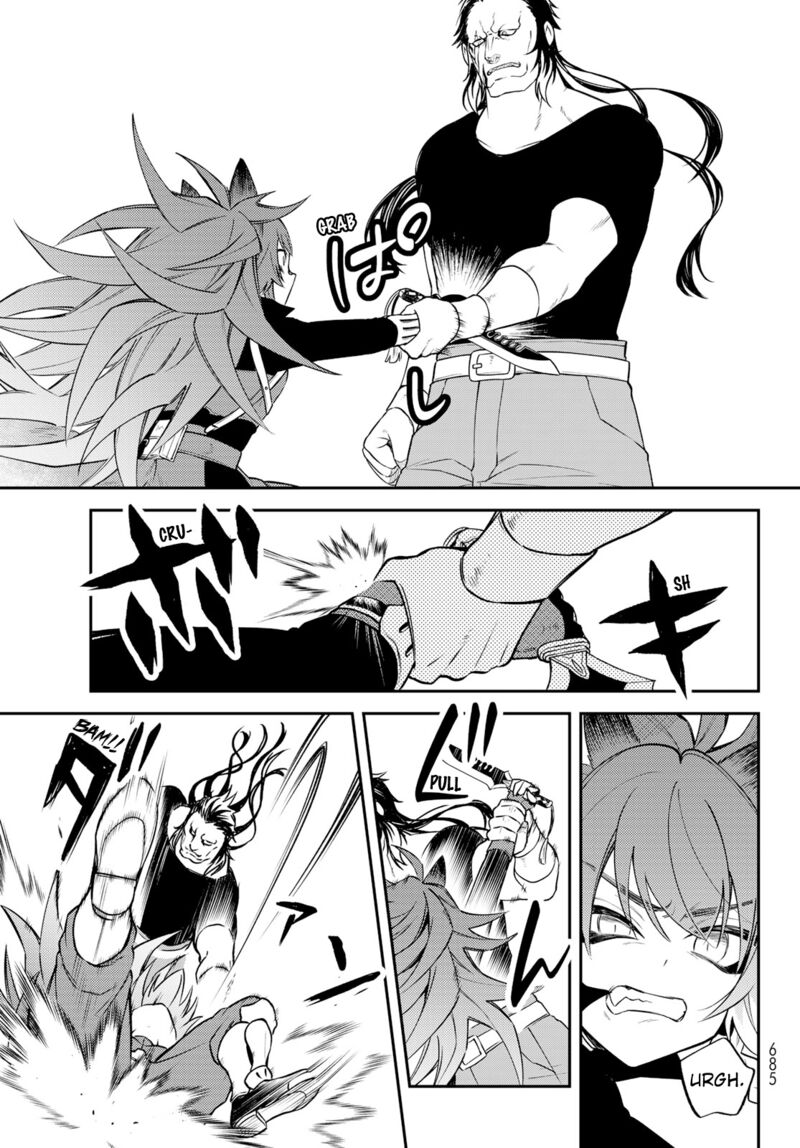 Tensei Shitara Slime Datta Ken Ibun Makuni Kurashi No Trinity 50 31