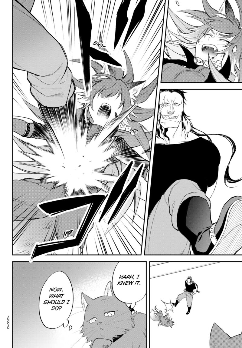 Tensei Shitara Slime Datta Ken Ibun Makuni Kurashi No Trinity 50 32