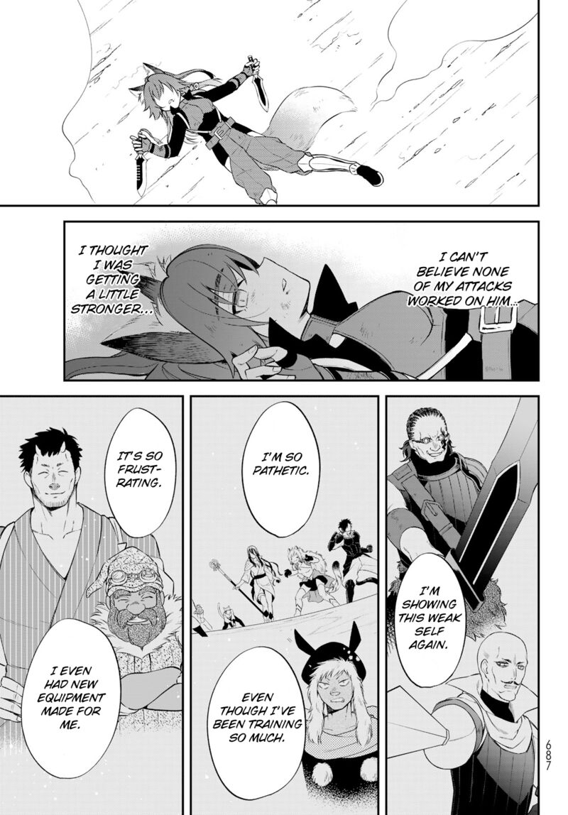 Tensei Shitara Slime Datta Ken Ibun Makuni Kurashi No Trinity 50 33