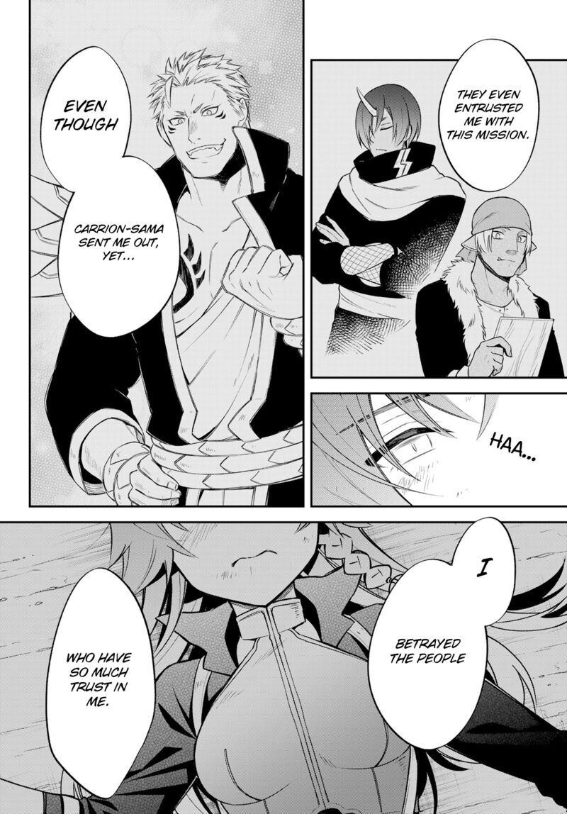 Tensei Shitara Slime Datta Ken Ibun Makuni Kurashi No Trinity 50 34