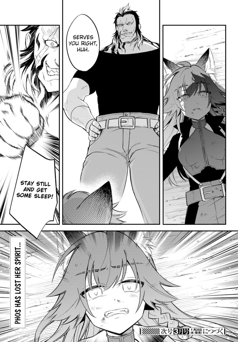 Tensei Shitara Slime Datta Ken Ibun Makuni Kurashi No Trinity 50 35
