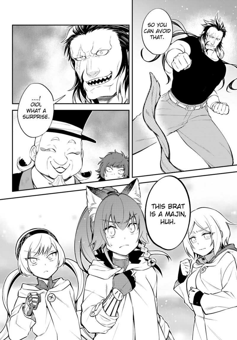 Tensei Shitara Slime Datta Ken Ibun Makuni Kurashi No Trinity 50 4