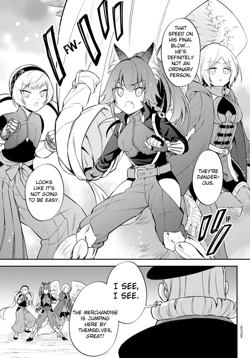 Tensei Shitara Slime Datta Ken Ibun Makuni Kurashi No Trinity 50 5