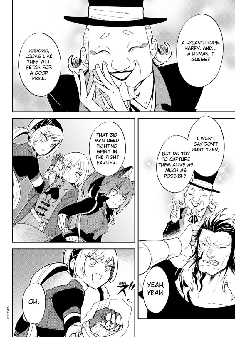 Tensei Shitara Slime Datta Ken Ibun Makuni Kurashi No Trinity 50 6
