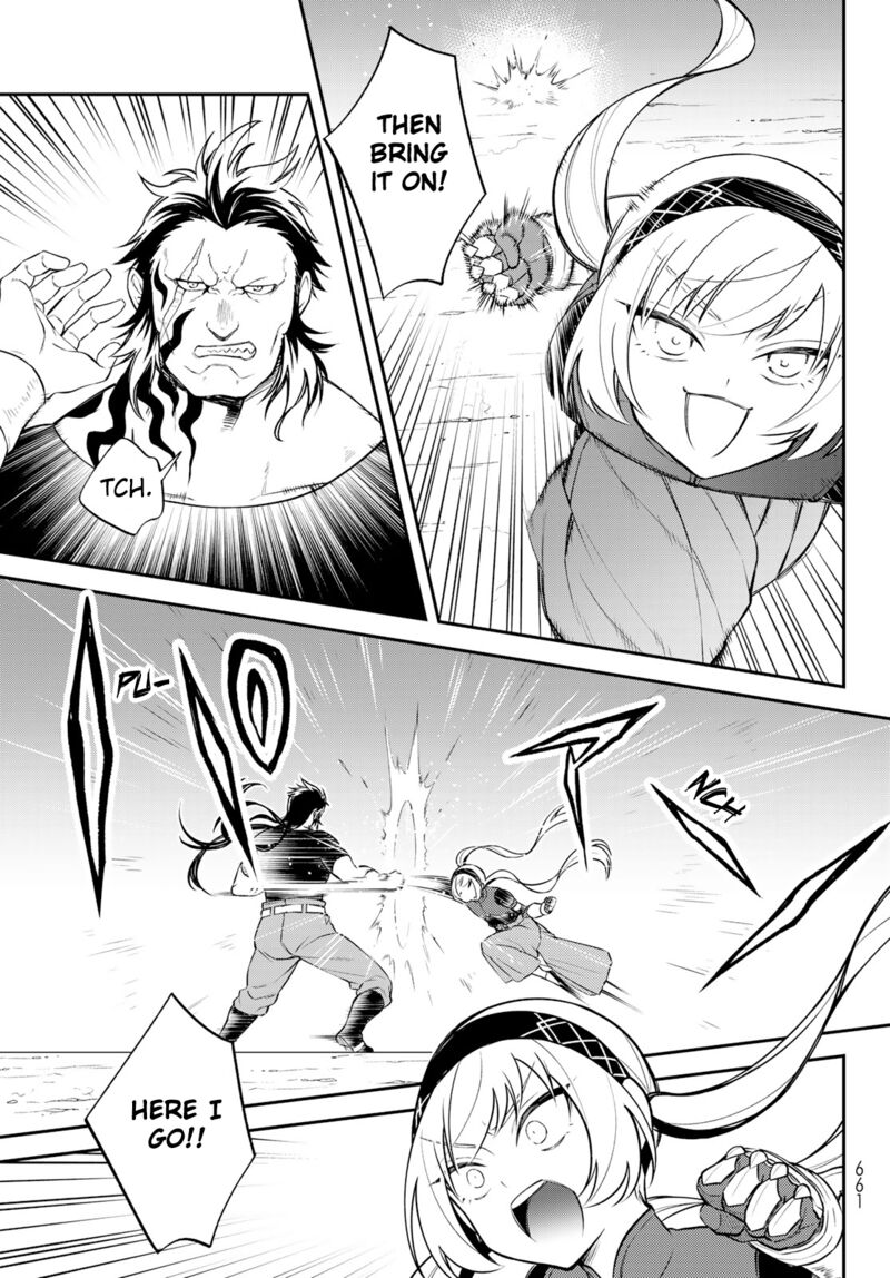 Tensei Shitara Slime Datta Ken Ibun Makuni Kurashi No Trinity 50 7