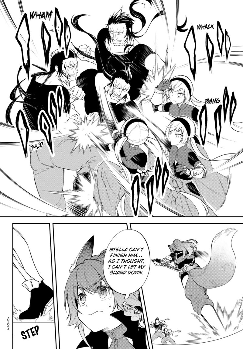 Tensei Shitara Slime Datta Ken Ibun Makuni Kurashi No Trinity 50 8