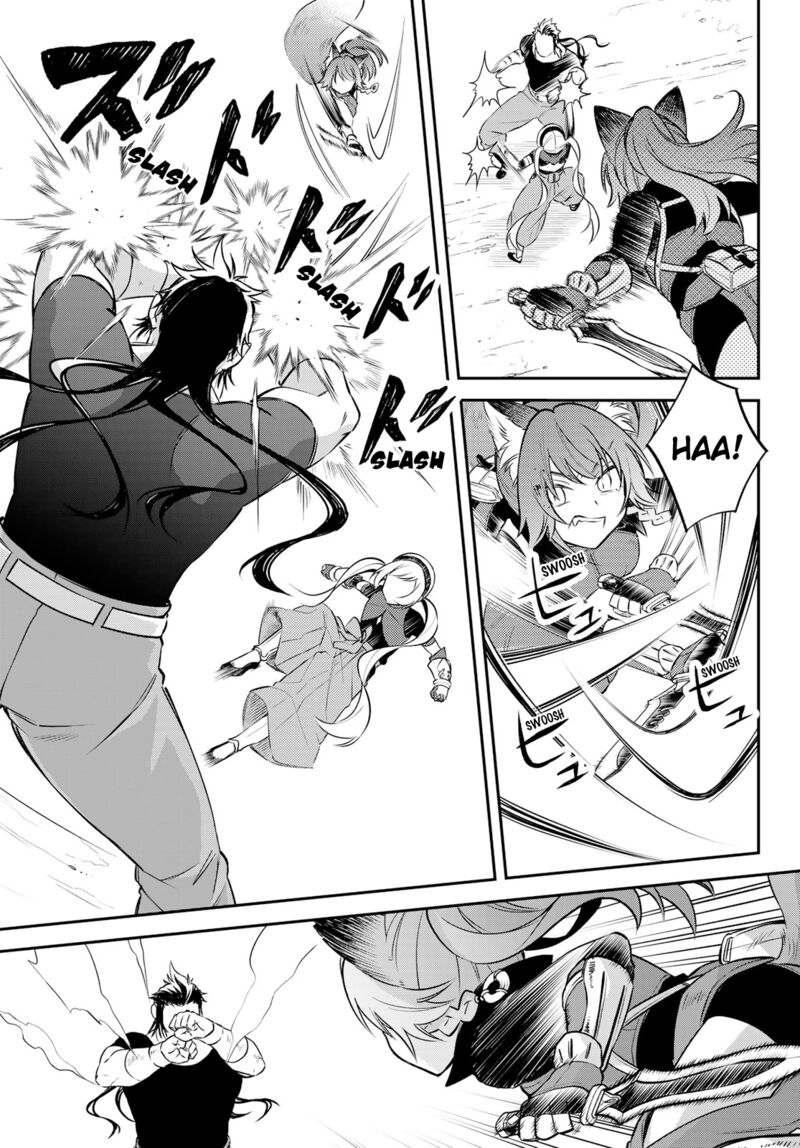 Tensei Shitara Slime Datta Ken Ibun Makuni Kurashi No Trinity 50 9