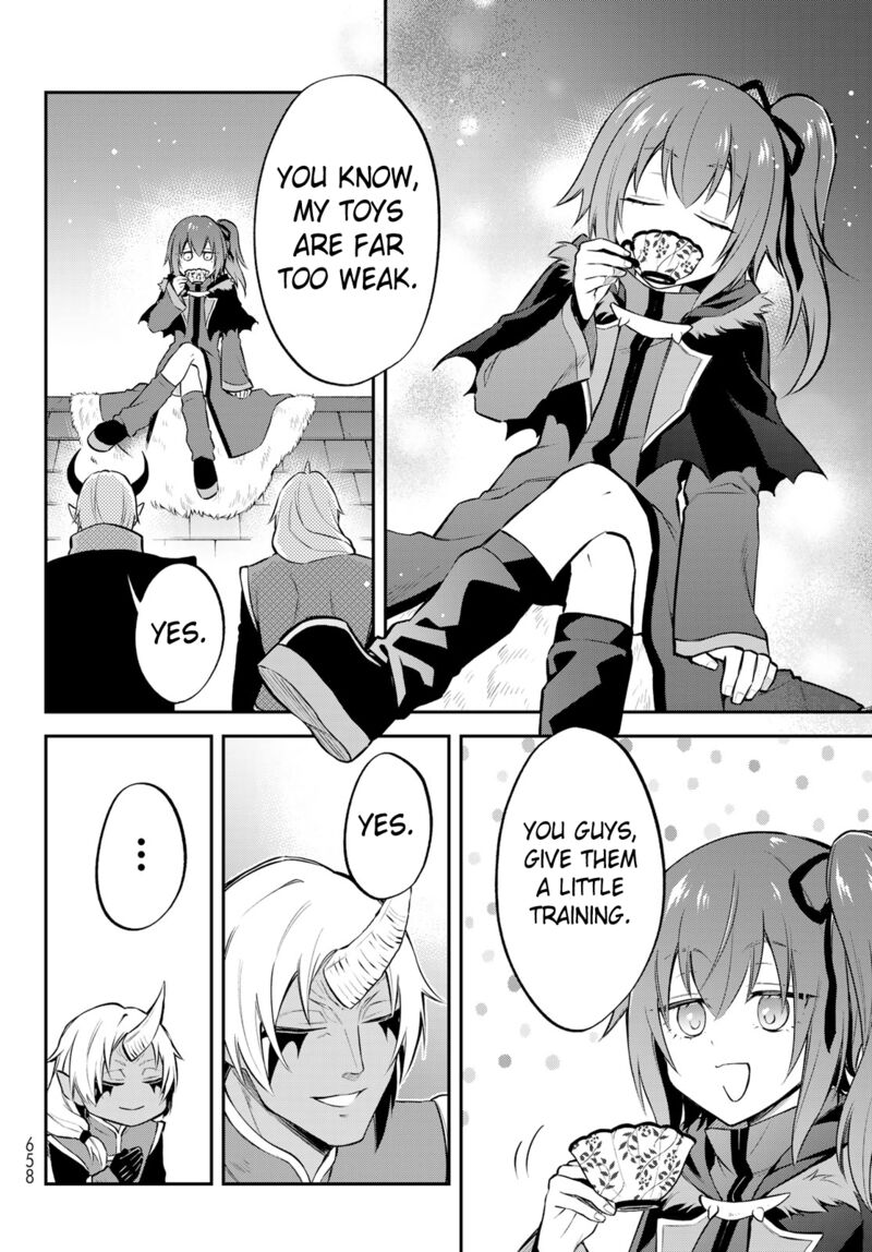 Tensei Shitara Slime Datta Ken Ibun Makuni Kurashi No Trinity 53 30