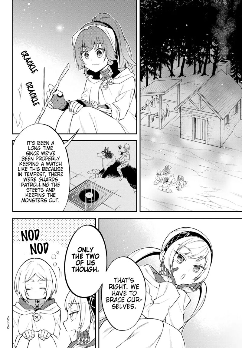 Tensei Shitara Slime Datta Ken Ibun Makuni Kurashi No Trinity 54 14