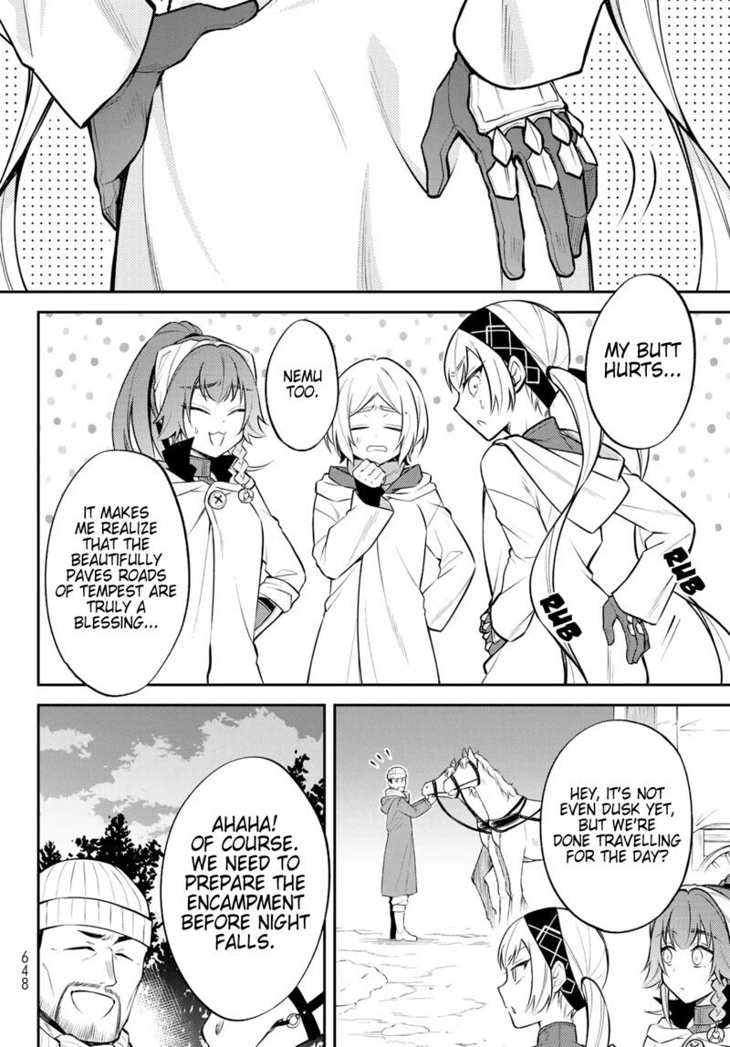 Tensei Shitara Slime Datta Ken Ibun Makuni Kurashi No Trinity 54 6