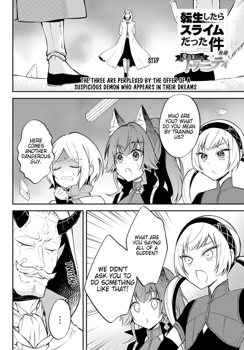 Tensei Shitara Slime Datta Ken Ibun Makuni Kurashi No Trinity 55 1
