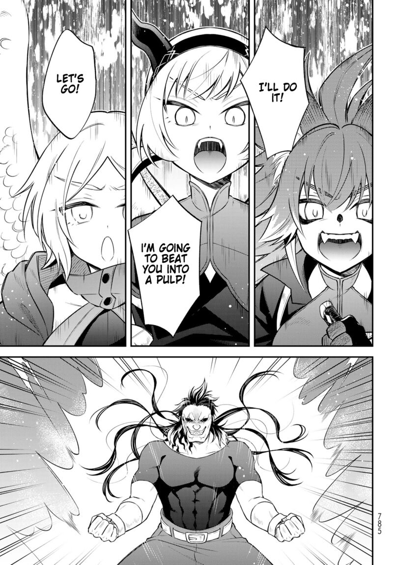 Tensei Shitara Slime Datta Ken Ibun Makuni Kurashi No Trinity 55 18