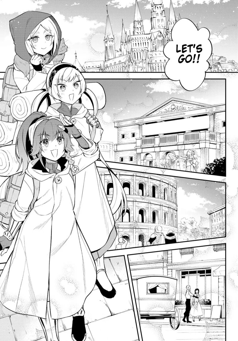 Tensei Shitara Slime Datta Ken Ibun Makuni Kurashi No Trinity 56 11
