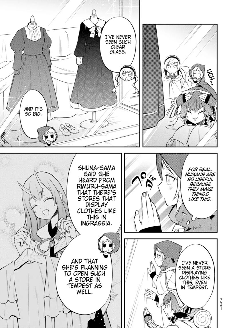 Tensei Shitara Slime Datta Ken Ibun Makuni Kurashi No Trinity 56 13