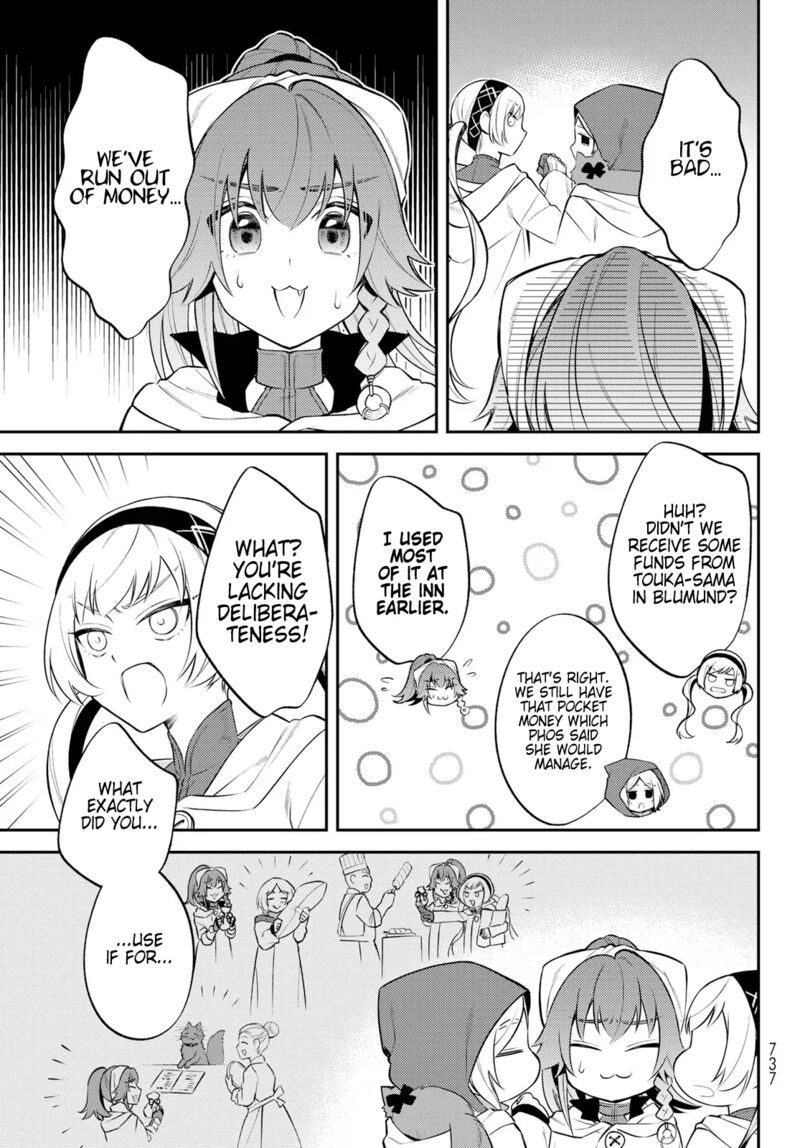 Tensei Shitara Slime Datta Ken Ibun Makuni Kurashi No Trinity 56 19