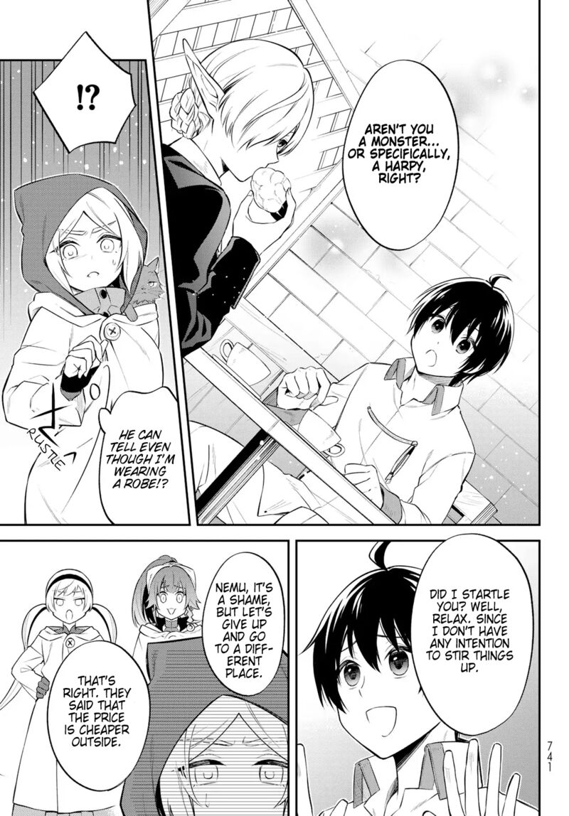 Tensei Shitara Slime Datta Ken Ibun Makuni Kurashi No Trinity 56 23