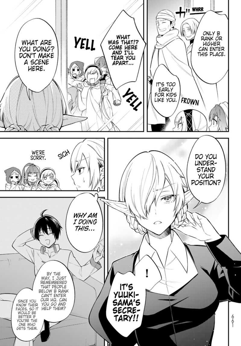 Tensei Shitara Slime Datta Ken Ibun Makuni Kurashi No Trinity 57 5