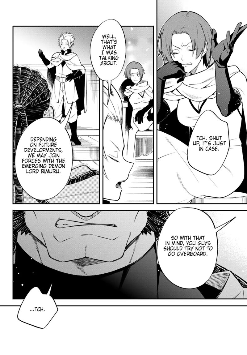 Tensei Shitara Slime Datta Ken Ibun Makuni Kurashi No Trinity 58 14