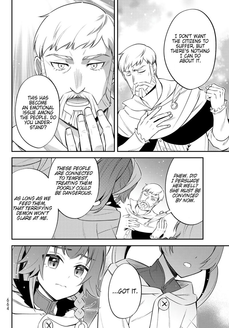 Tensei Shitara Slime Datta Ken Ibun Makuni Kurashi No Trinity 63 20