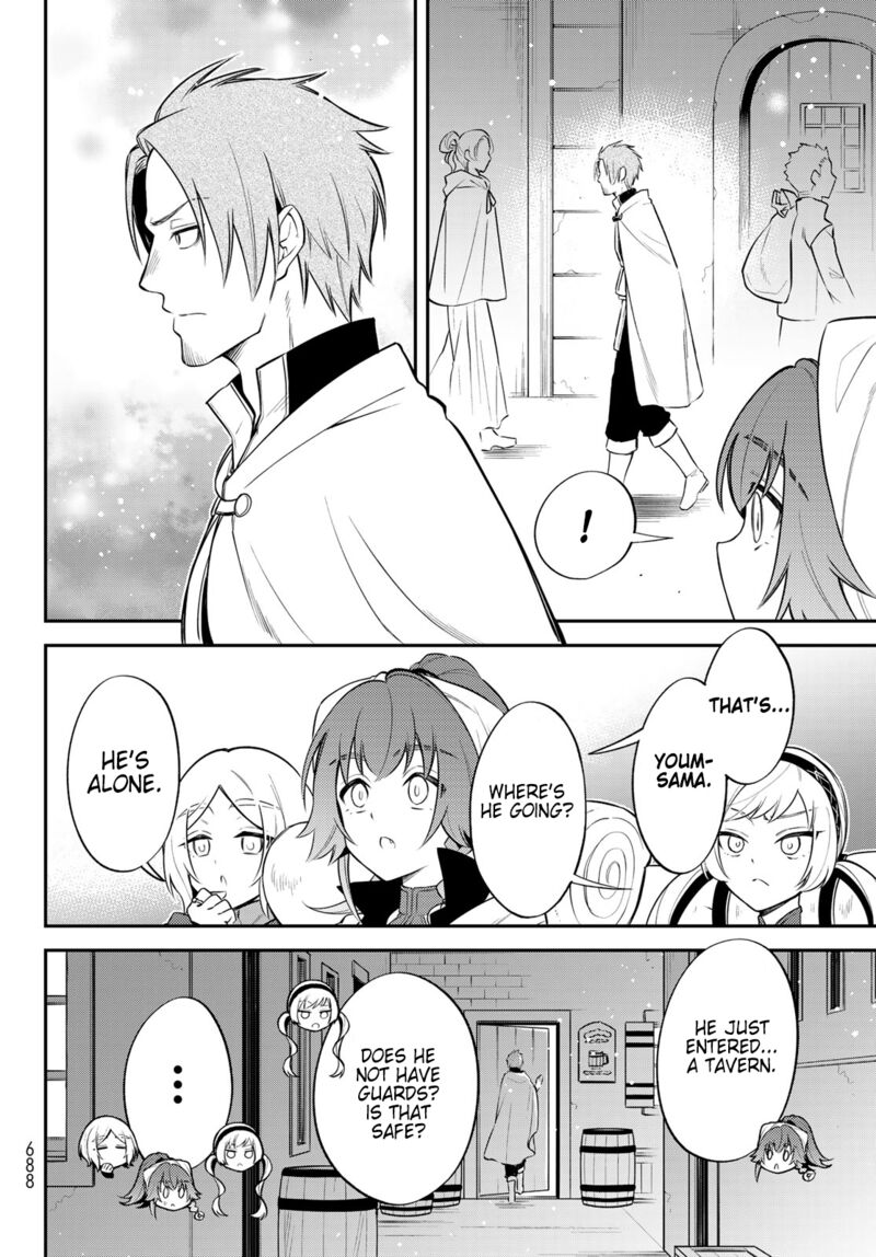 Tensei Shitara Slime Datta Ken Ibun Makuni Kurashi No Trinity 65 10