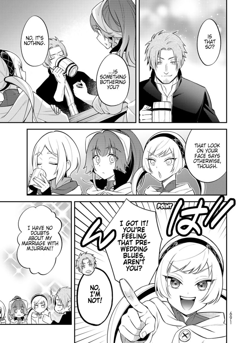 Tensei Shitara Slime Datta Ken Ibun Makuni Kurashi No Trinity 65 13