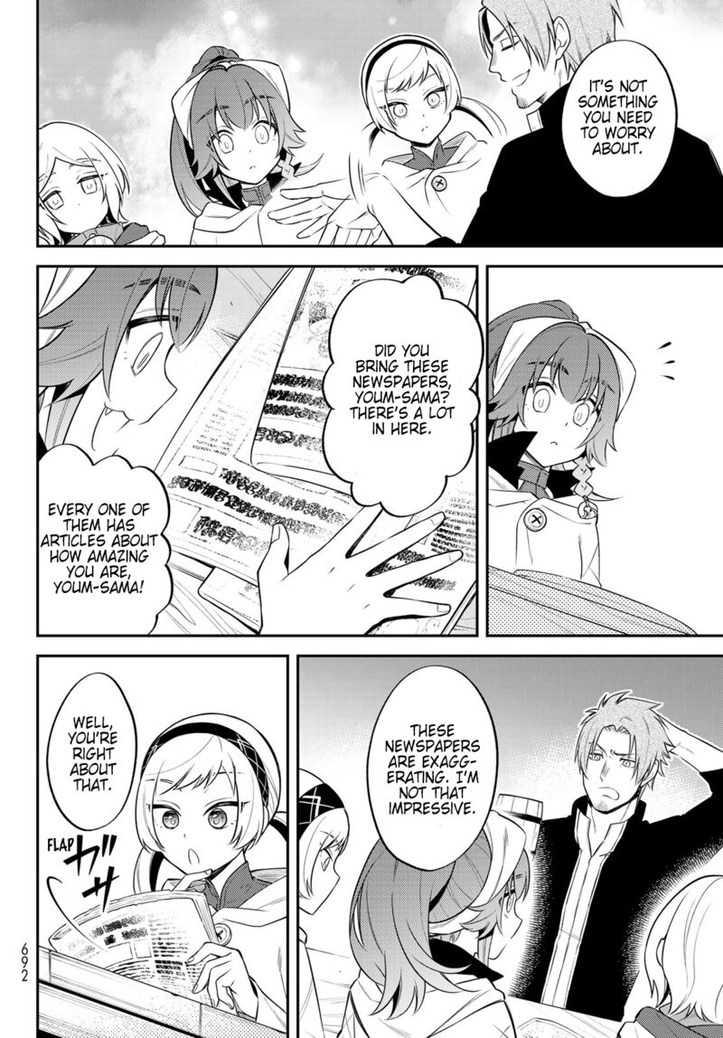 Tensei Shitara Slime Datta Ken Ibun Makuni Kurashi No Trinity 65 14