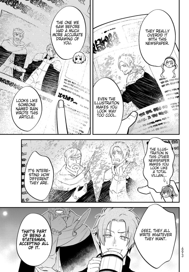 Tensei Shitara Slime Datta Ken Ibun Makuni Kurashi No Trinity 65 15