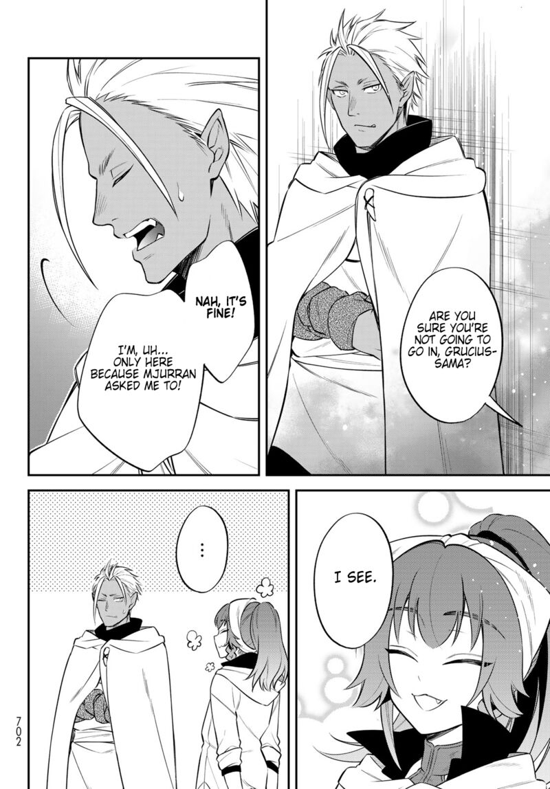 Tensei Shitara Slime Datta Ken Ibun Makuni Kurashi No Trinity 65 24