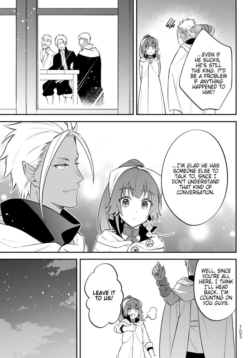 Tensei Shitara Slime Datta Ken Ibun Makuni Kurashi No Trinity 65 25