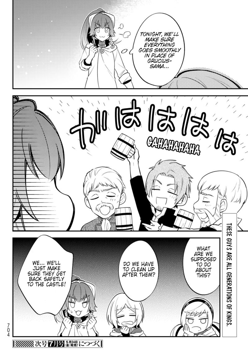 Tensei Shitara Slime Datta Ken Ibun Makuni Kurashi No Trinity 65 26