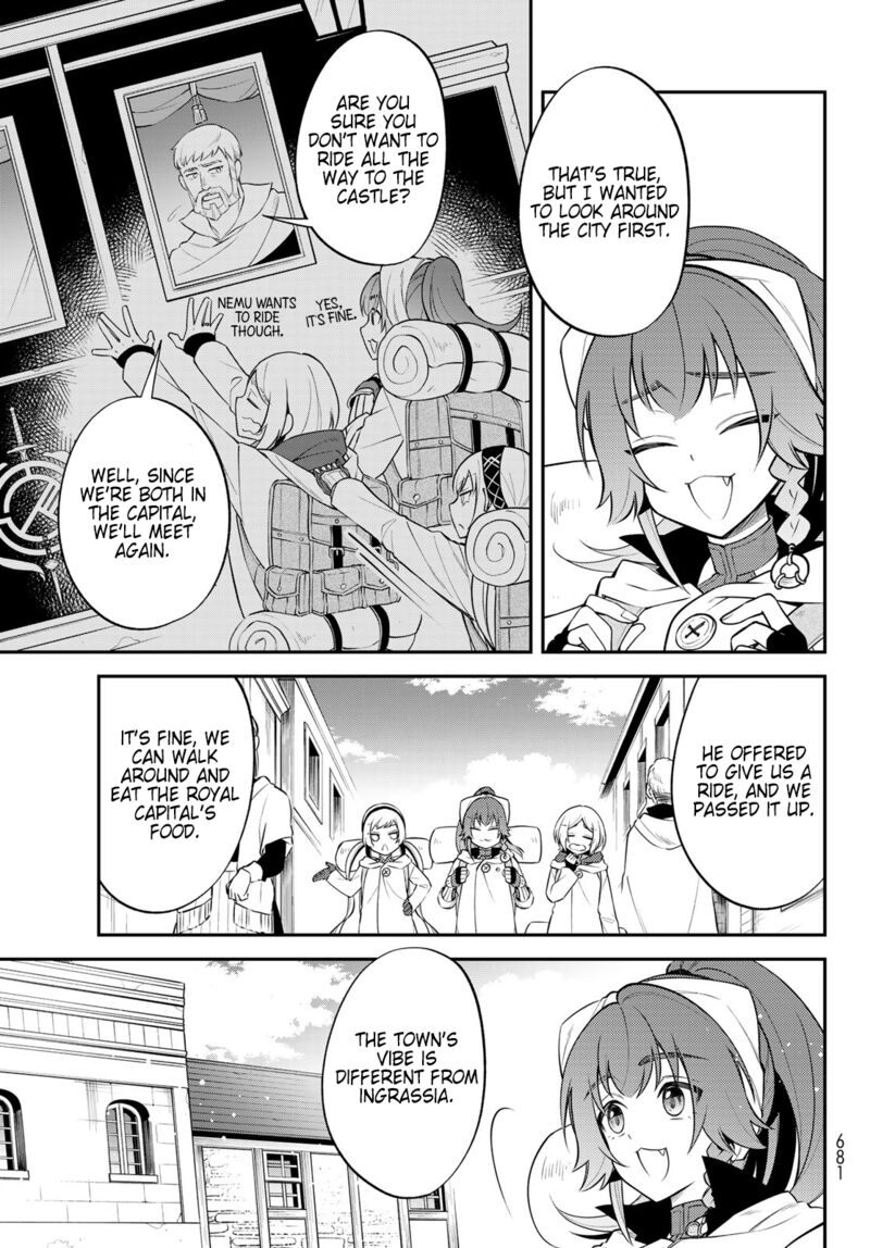 Tensei Shitara Slime Datta Ken Ibun Makuni Kurashi No Trinity 65 3
