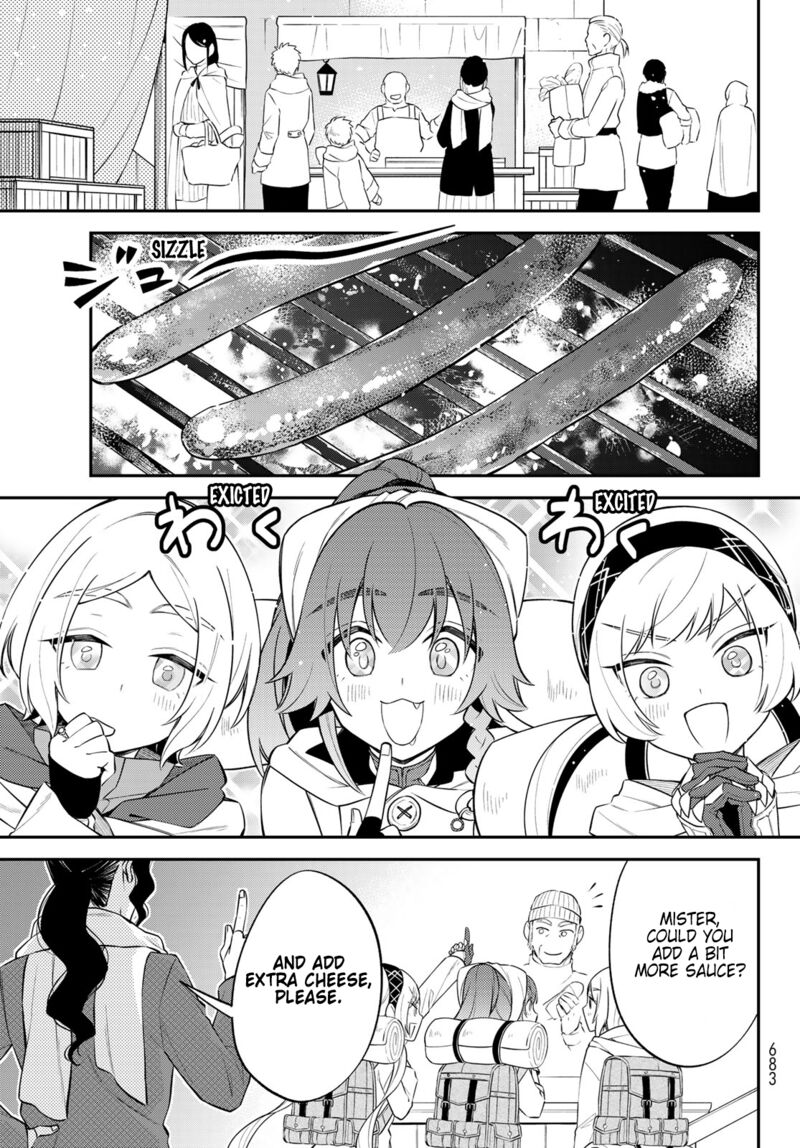 Tensei Shitara Slime Datta Ken Ibun Makuni Kurashi No Trinity 65 5