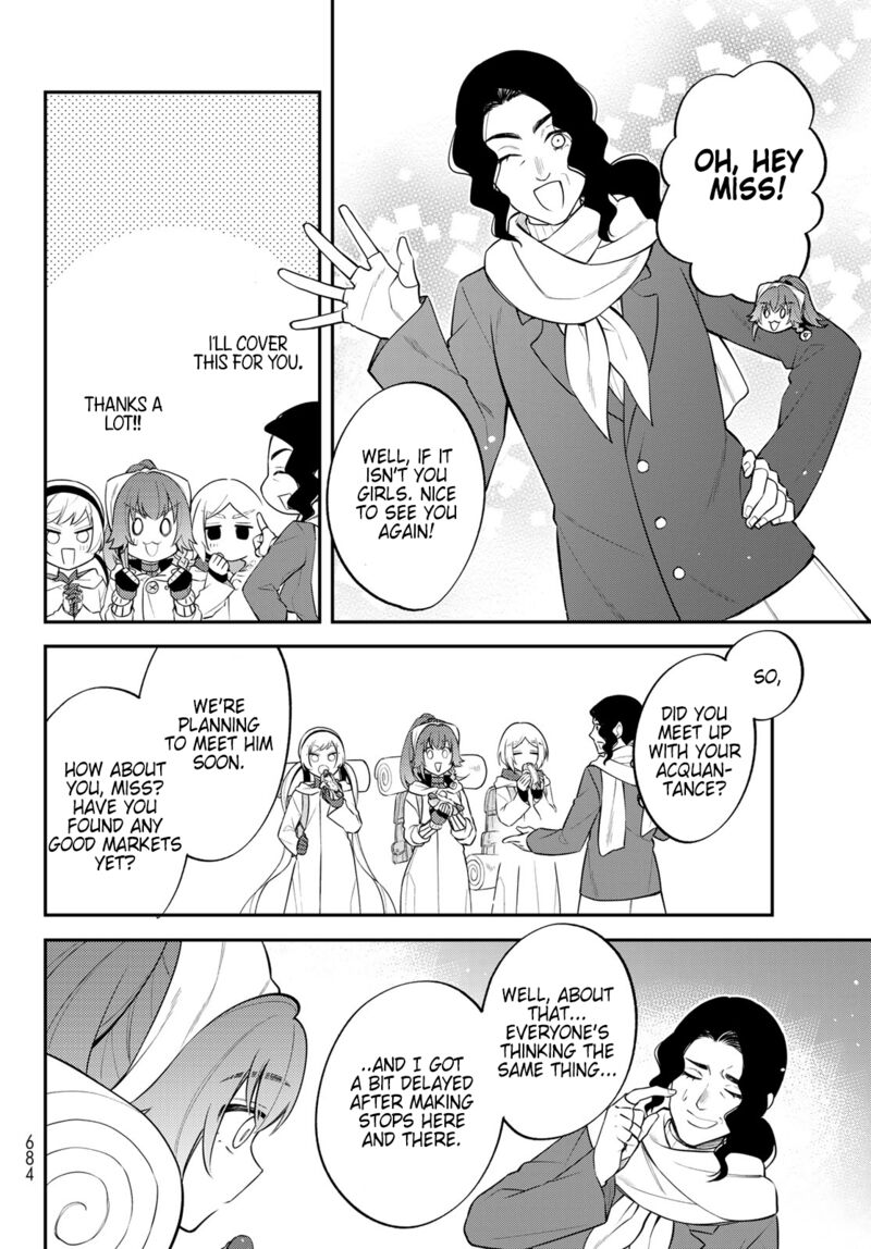 Tensei Shitara Slime Datta Ken Ibun Makuni Kurashi No Trinity 65 6