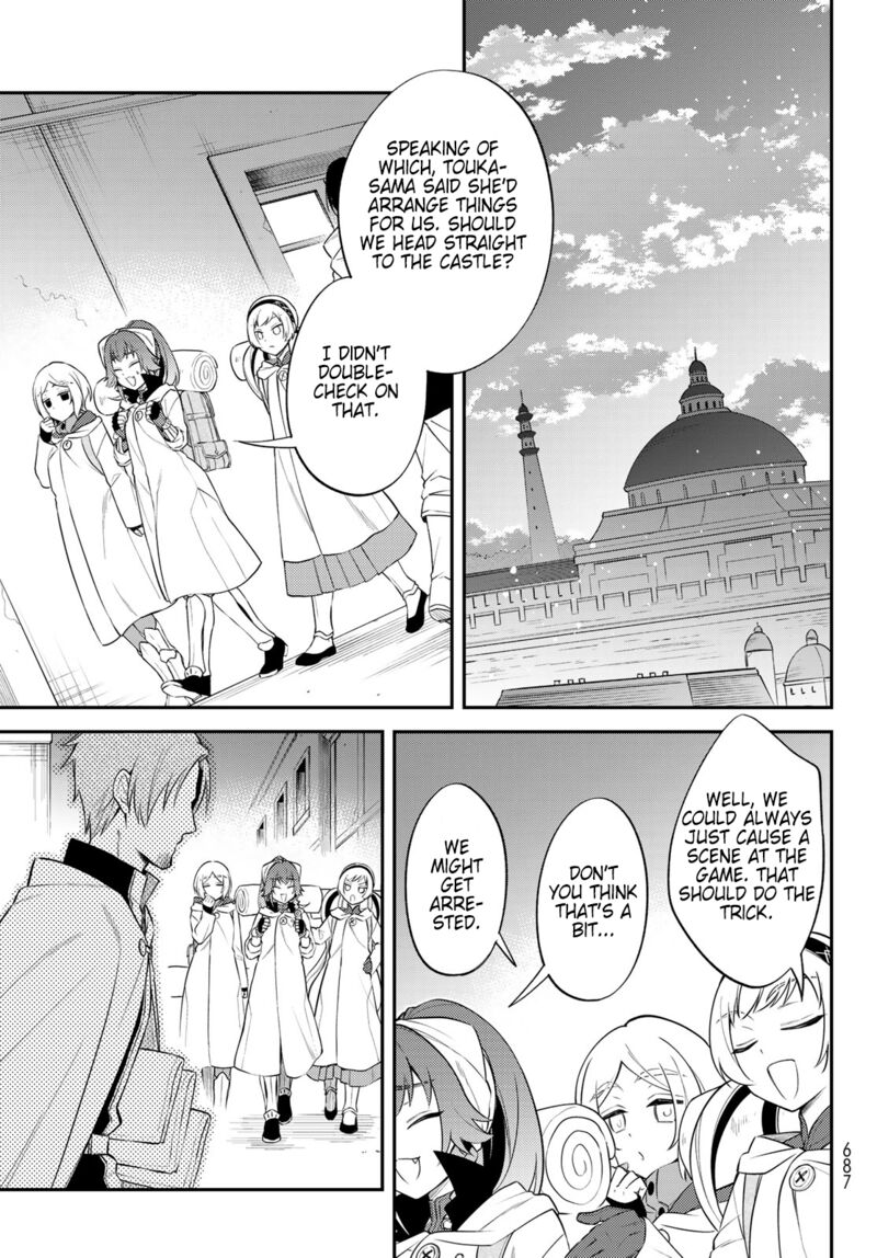 Tensei Shitara Slime Datta Ken Ibun Makuni Kurashi No Trinity 65 9
